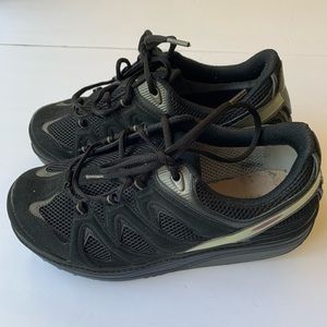 MBT Swiss Walking Shoes 400111-03 Women Size 9 US